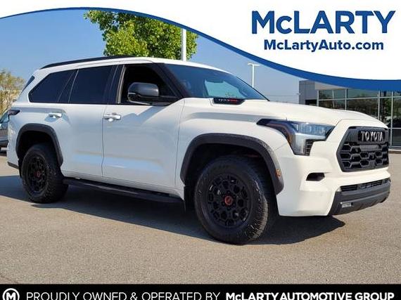 TOYOTA SEQUOIA 2024 7SVAAABAXRX022806 image TOYOTA SEQUOIA 2024 7SVAAABAXRX022806 image