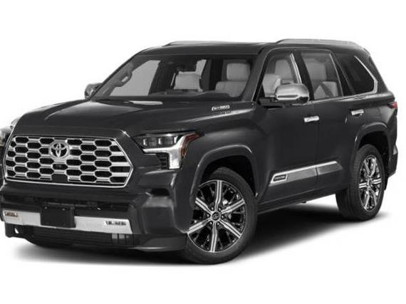 TOYOTA SEQUOIA 2024 7SVAAABA6RX041319 image