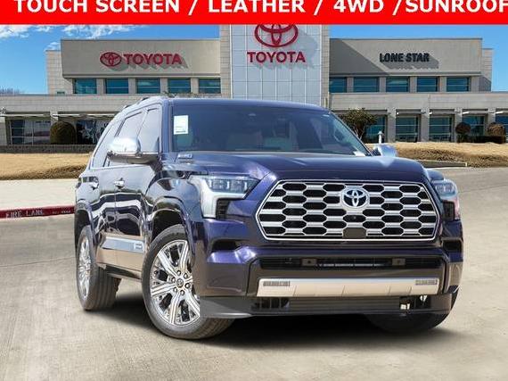 TOYOTA SEQUOIA 2024 7SVAAABA7RX022472 image