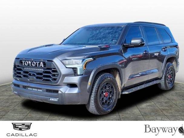 TOYOTA SEQUOIA 2024 7SVAAABA9RX045770 image