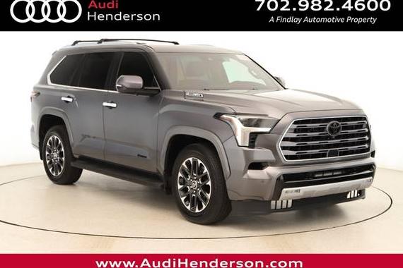 TOYOTA SEQUOIA 2024 7SVAAABA3RX046946 image
