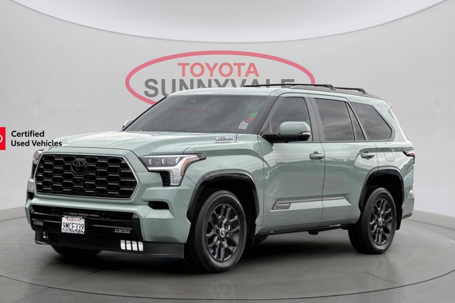 TOYOTA SEQUOIA 2024 7SVAAABA2RX034013 image