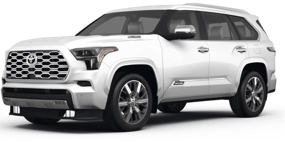 TOYOTA SEQUOIA 2024 7SVAAABAXRX030985 image