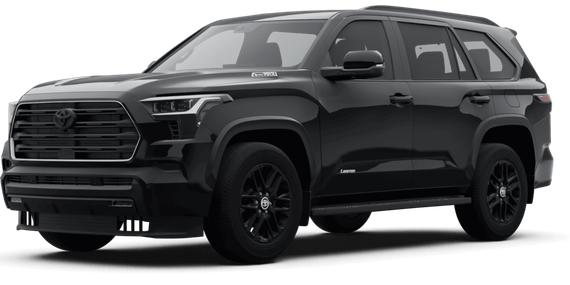 TOYOTA SEQUOIA 2024 7SVAAABA1RX036125 image