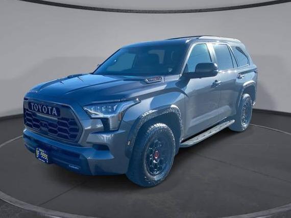 TOYOTA SEQUOIA 2024 7SVAAABA2RX046713 image