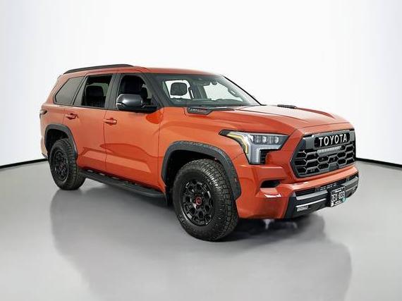 TOYOTA SEQUOIA 2024 7SVAAABA8RX025784 image