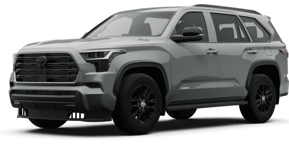 TOYOTA SEQUOIA 2024 7SVAAABA9RX044280 image