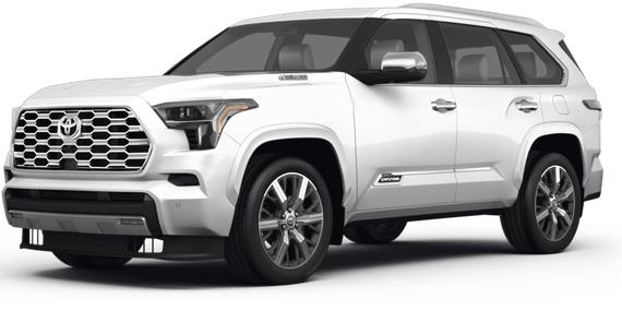 TOYOTA SEQUOIA 2024 7SVAAABA4RX031484 image
