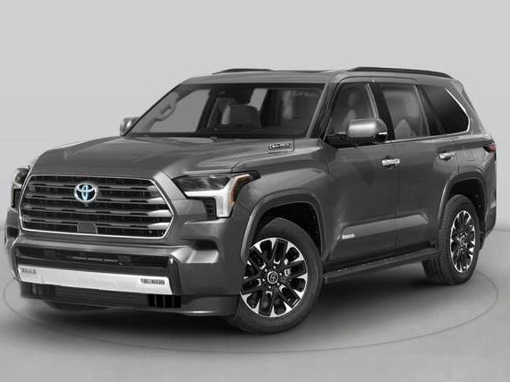 TOYOTA SEQUOIA 2024 7SVAAABAXRX045020 image