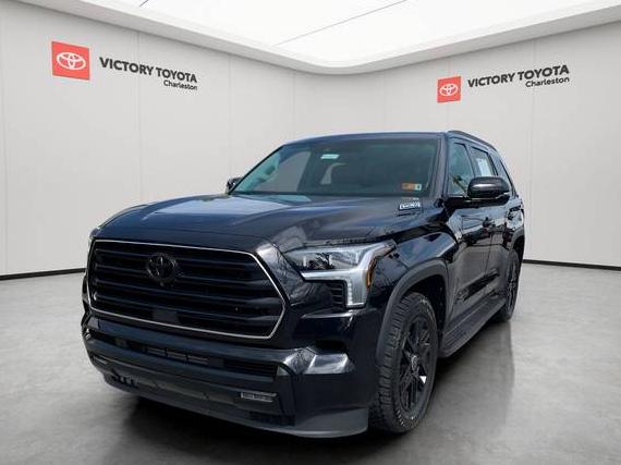 TOYOTA SEQUOIA 2024 7SVAAABA1RX030180 image TOYOTA SEQUOIA 2024 7SVAAABA1RX030180 image