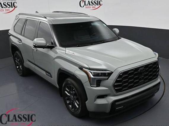 TOYOTA SEQUOIA 2024 7SVAAAAA6RX002537 image