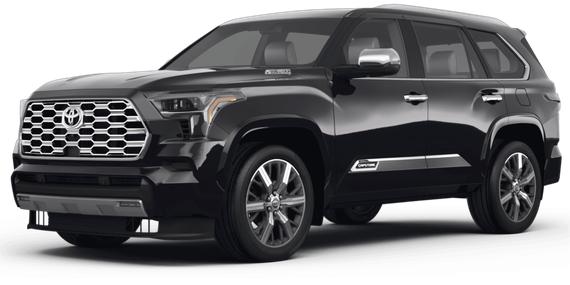 TOYOTA SEQUOIA 2024 7SVAAABA3RX044601 image TOYOTA SEQUOIA 2024 7SVAAABA3RX044601 image