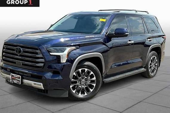 TOYOTA SEQUOIA 2024 7SVAAAAA8RX003592 image