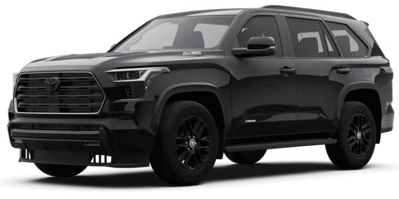 TOYOTA SEQUOIA 2024 7SVAAABA8RX046246 image