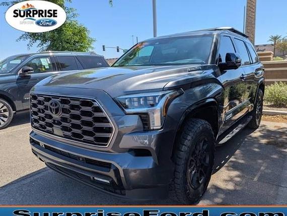 TOYOTA SEQUOIA 2024 7SVAAABA5RX046608 image