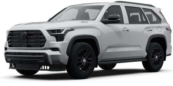 TOYOTA SEQUOIA 2024 7SVAAABAXRX023101 image