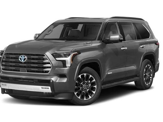 TOYOTA SEQUOIA 2024 7SVAAABA5RX028609 image