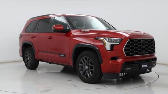 TOYOTA SEQUOIA 2024 7SVAAABA1RX038991 image TOYOTA SEQUOIA 2024 7SVAAABA1RX038991 image