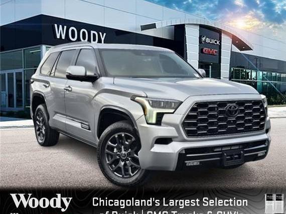 TOYOTA SEQUOIA 2024 7SVAAABA0RX021518 image TOYOTA SEQUOIA 2024 7SVAAABA0RX021518 image