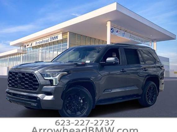 TOYOTA SEQUOIA 2024 7SVAAABA0RX036424 image TOYOTA SEQUOIA 2024 7SVAAABA0RX036424 image