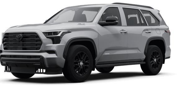 TOYOTA SEQUOIA 2024 7SVAAABA9RX040343 image