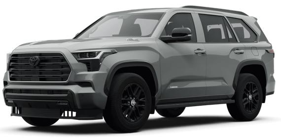 TOYOTA SEQUOIA 2024 7SVAAABA7RX039210 image