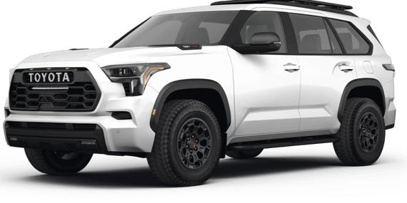 TOYOTA SEQUOIA 2024 7SVAAABA2RX046212 image