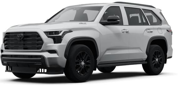 TOYOTA SEQUOIA 2024 7SVAAAAA8RX002569 image