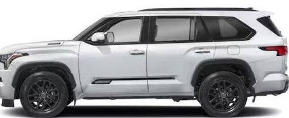 TOYOTA SEQUOIA 2024 7SVAAABA7RX045458 image