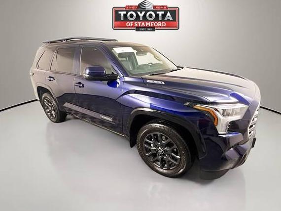 TOYOTA SEQUOIA 2024 7SVAAABA8RX030564 image TOYOTA SEQUOIA 2024 7SVAAABA8RX030564 image