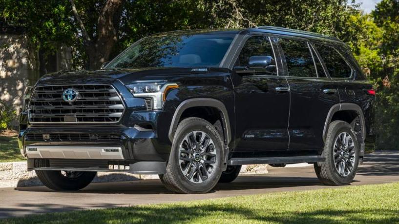 TOYOTA SEQUOIA 2024 7SVAAABA5RX020736 image
