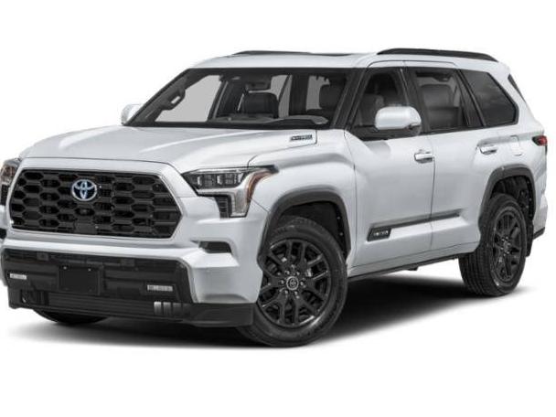 TOYOTA SEQUOIA 2024 7SVAAABA0RX022622 image