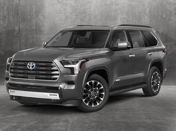 TOYOTA SEQUOIA 2024 7SVAAABA3RX032996 image