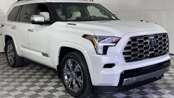TOYOTA SEQUOIA 2024 7SVAAABA4RX035406 image