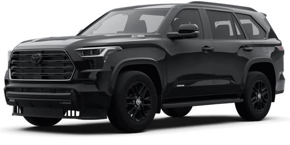 TOYOTA SEQUOIA 2024 7SVAAABA6RX035195 image