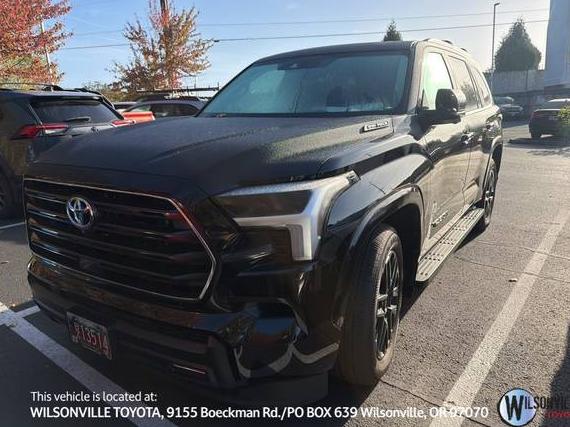 TOYOTA SEQUOIA 2024 7SVAAABA2RX044038 image TOYOTA SEQUOIA 2024 7SVAAABA2RX044038 image