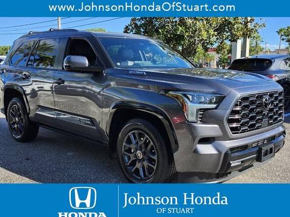 TOYOTA SEQUOIA 2024 7SVAAABA1RX029952 image TOYOTA SEQUOIA 2024 7SVAAABA1RX029952 image