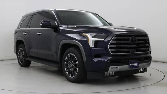TOYOTA SEQUOIA 2024 7SVAAAAA5RX002934 image