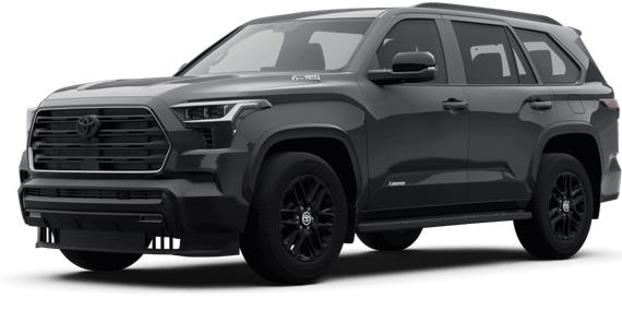 TOYOTA SEQUOIA 2024 7SVAAABA2RX029071 image