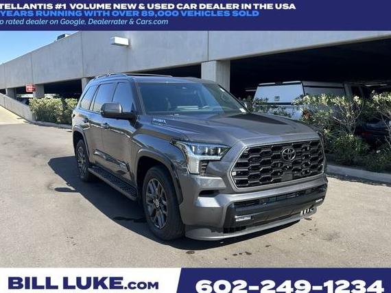 TOYOTA SEQUOIA 2024 7SVAAABA2RX034626 image