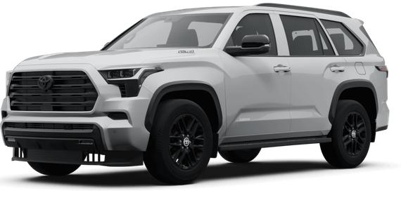 TOYOTA SEQUOIA 2024 7SVAAABA4RX035597 image