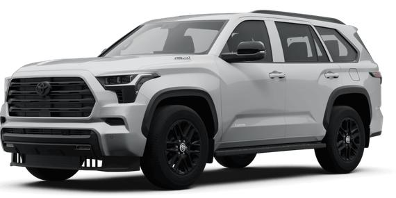 TOYOTA SEQUOIA 2024 7SVAAABA2RX021228 image