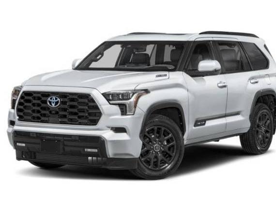 TOYOTA SEQUOIA 2024 7SVAAABA4RX040010 image