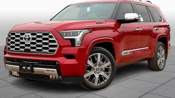 TOYOTA SEQUOIA 2024 7SVAAABA9RX031495 image TOYOTA SEQUOIA 2024 7SVAAABA9RX031495 image