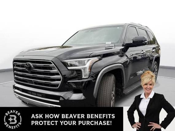 TOYOTA SEQUOIA 2024 7SVAAAAA1RX003448 image TOYOTA SEQUOIA 2024 7SVAAAAA1RX003448 image