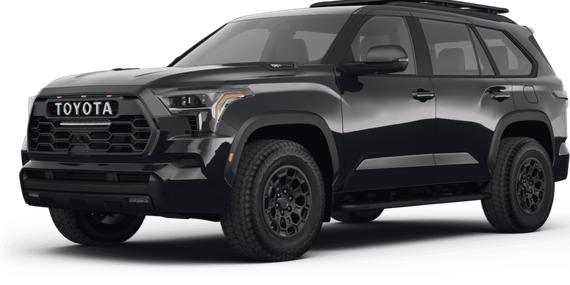 TOYOTA SEQUOIA 2024 7SVAAABA9RX028337 image