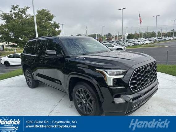 TOYOTA SEQUOIA 2024 7SVAAAAA0RX002985 image