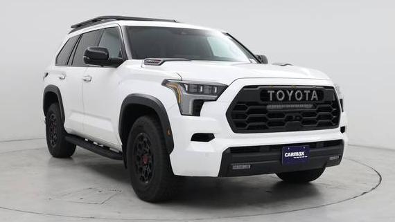 TOYOTA SEQUOIA 2024 7SVAAABA0RX046497 image