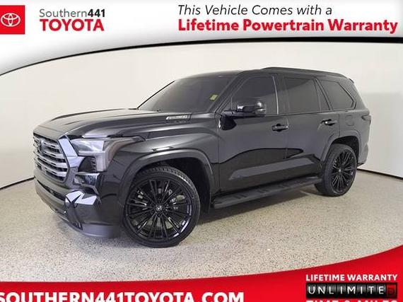 TOYOTA SEQUOIA 2024 7SVAAAAA6RX003123 image