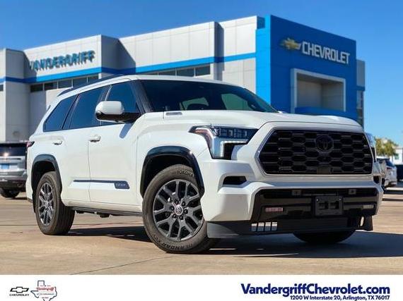 TOYOTA SEQUOIA 2024 7SVAAABA2RX021312 image TOYOTA SEQUOIA 2024 7SVAAABA2RX021312 image